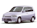 Nissan Cube (1998-2002)