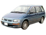 Nissan Prairie (1988-1998)