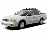 Subaru Baja (2002-2006)