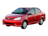 Toyota Echo (2000-2005)