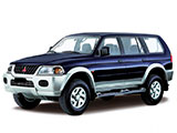 Mitsubishi Pajero Sport (1996-2008)
