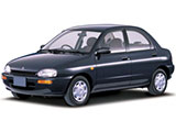 Mazda 121 (1996-2003)