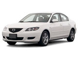 Mazda 3 (BK) (2004-2009)