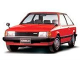 Mazda 323 (1985-1991)