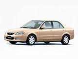 Mazda Familia (1998-2003)