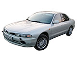 Mitsubishi Galant (1992-1996)
