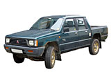 Mitsubishi L200 (1986-1996)