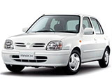 Nissan March (1992-2002)