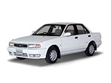 Nissan Sunny N14 (1991-1996)