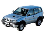 Nissan Terrano (1993-2006)