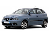 Seat Ibiza 3 (MK3/6L) (2002-2008)