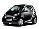 Fortwo (2008-2014)