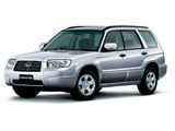 Subaru Forester 2 (SG) (2003-2008)