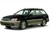 Subaru Outback 2 (BH) (1999-2003)