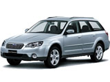 Subaru Outback 3 (BP) (2003-2009)