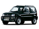 Suzuki Jimny (1998-2018)