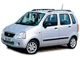 Wagon R+ (1996-2008)