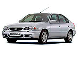 Corolla E110 (1997-2001)