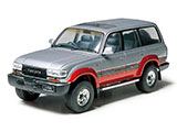 Toyota Land Cruiser 80 (1989-1998)