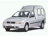 Volkswagen Caddy 2 (9U/9KV) (1995-2004)