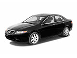 Acura TSX (CL9) (2003-2007)