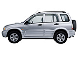 Chevrolet Tracker (2006-2013)