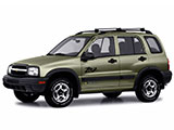 Chevrolet Tracker (1999-2005)