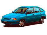 Ford Festiva (1994-2001)