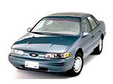 Ford Taurus (1992-1995)