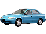 Hyundai Accent (1995-1999)