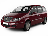 Lancia Phedra (2002-2010)