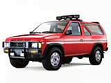 Nissan Pathfinder (1985-1996)