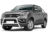 SsangYong Musso (2018-)
