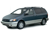 Toyota Sienna (1997-2002)