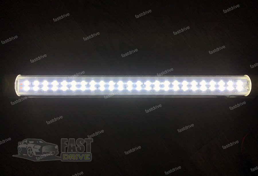LED-подсветка для бани и сауны SPALIGHT 12V C5 IP68 (5m, холодный свет)