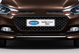     Hyundai i20 HB 5D 2014-2018 (.) Omsa