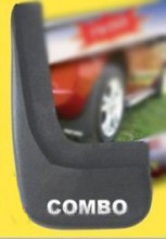 Брызговики Opel Combo 2002-2012 задние (2шт.)