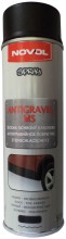    Novol Gravit 600 spray 500ml  SPRAY ANTIGRAVEL MS BLACK 34202
