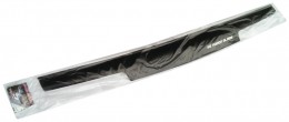 Мухобойка ВАЗ 2108, 2109, 21099 (на скотче) AV Tuning (Voron Glass)