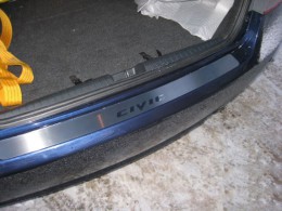    Honda Civic VIII 4D 2006-2011 NataNiko Premium
