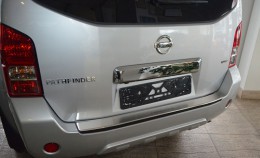      Nissan Pathfinder III 2004-2012 NataNiko Premium