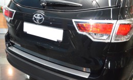      Toyota Highlander III 2014-2016 NataNiko Premium
