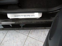    Daihatsu Materia 2007-2012 Nataniko Premium