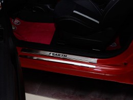    Fiat Abarth 500 2008 Nataniko Premium