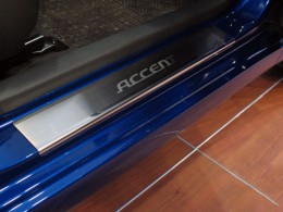    Hyundai Accent IV, Solaris 2011- Nataniko Premium