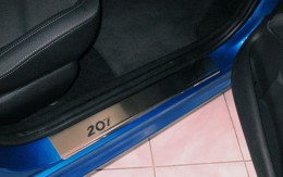    Peugeot 207 5D 2006-2012 Nataniko Premium