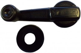 Ручка стеклоподъемника ВАЗ 2101 - 2107 черная