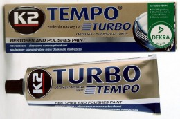 Полироль кузова K2 Tempo Turbo