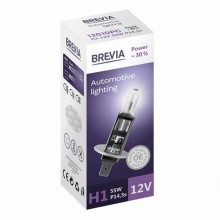  Brevia H1 12V 55W +30% 12010PC