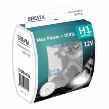  Brevia H1 55w Max Power +100% 2 12010MPS